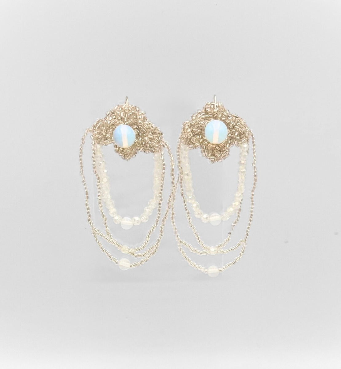 Celestial Earrings | Louise Meuwissen