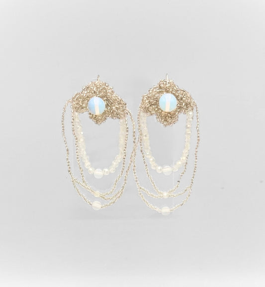 Celestial Earrings | Louise Meuwissen