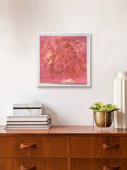 My Garden (Bougainvillea)