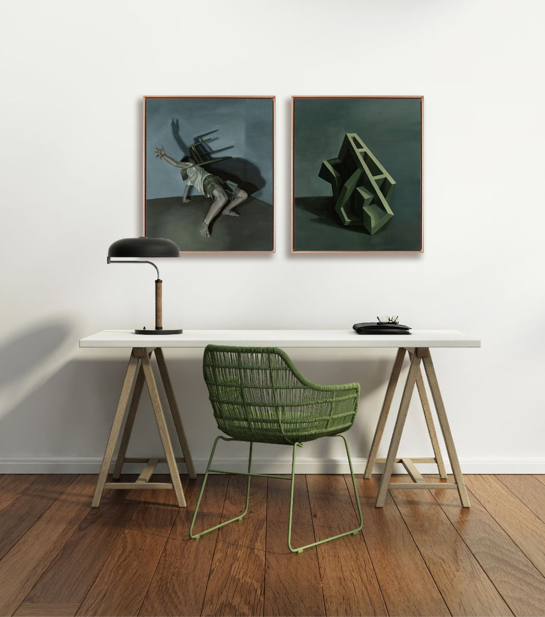 In the tilt of things