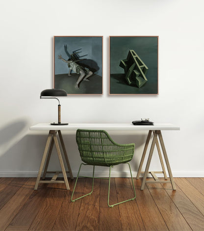 In the tilt of things