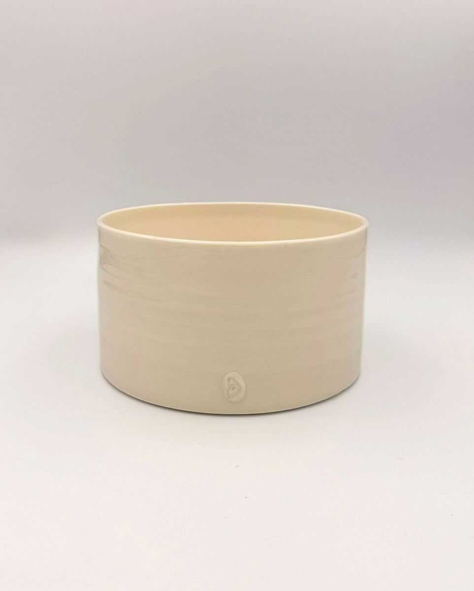Medium Flat Based Bowl | Kris Coad