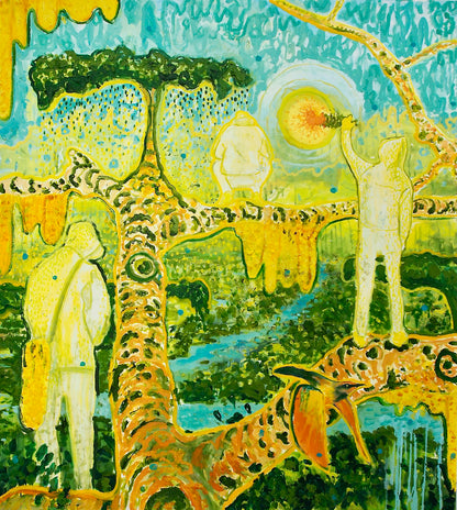 Honey Hunters I