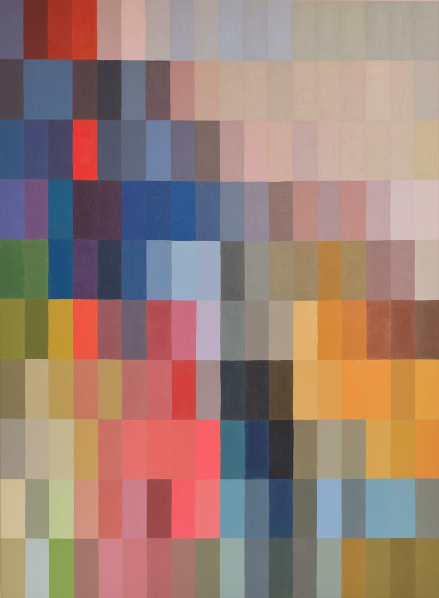 Peter's Fish and Crucifixion (after Arthur Boyd)