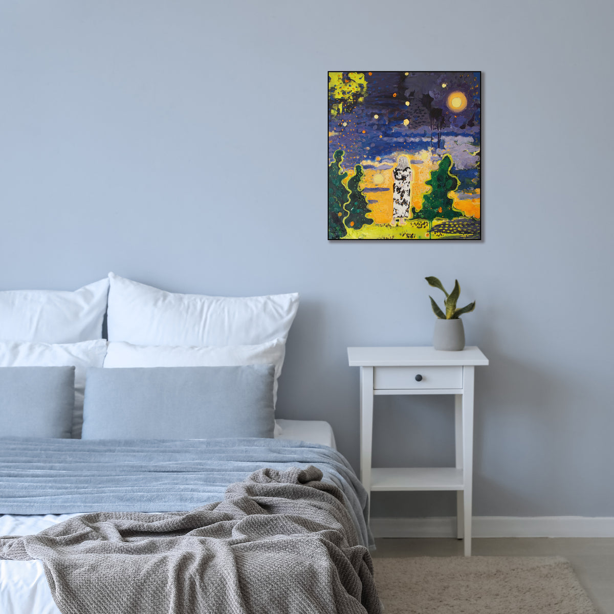 Thinking of a Place V