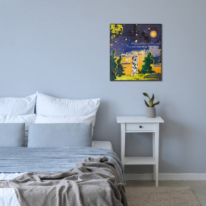 Thinking of a Place V