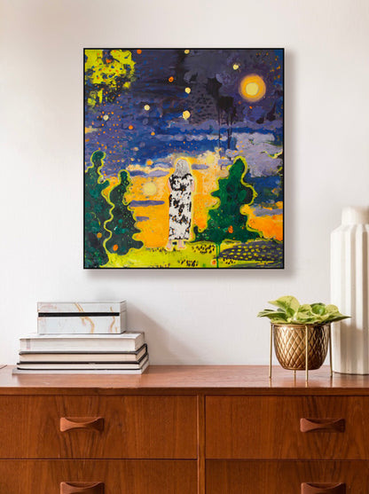 Thinking of a Place V