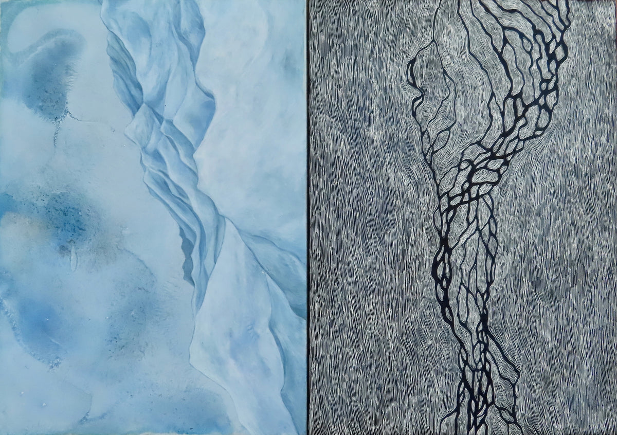 Crevasse #3