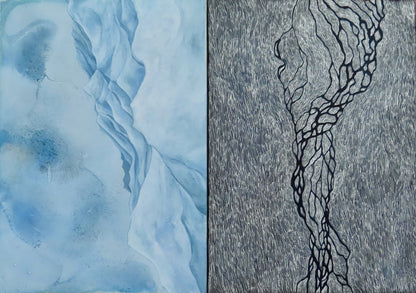 Crevasse #3