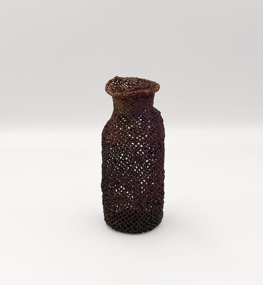 Small Plum Shadow Bottle | Emma Davies