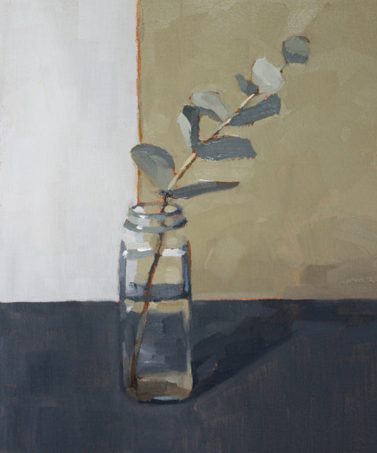 Leaves in a Jar