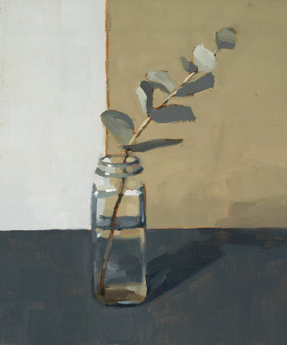 Leaves in a Jar