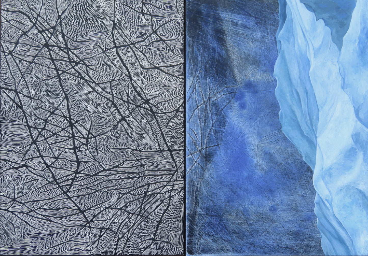 Crevasse #2
