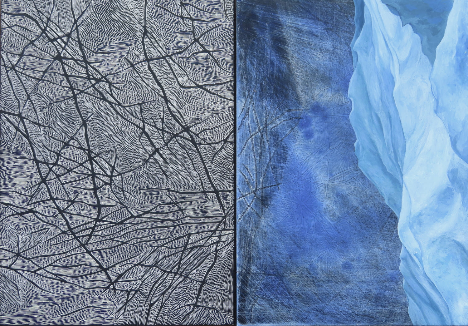 Crevasse #2