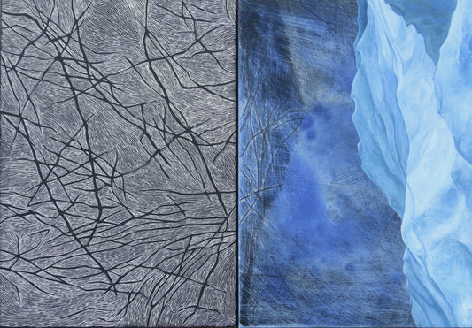Crevasse #2
