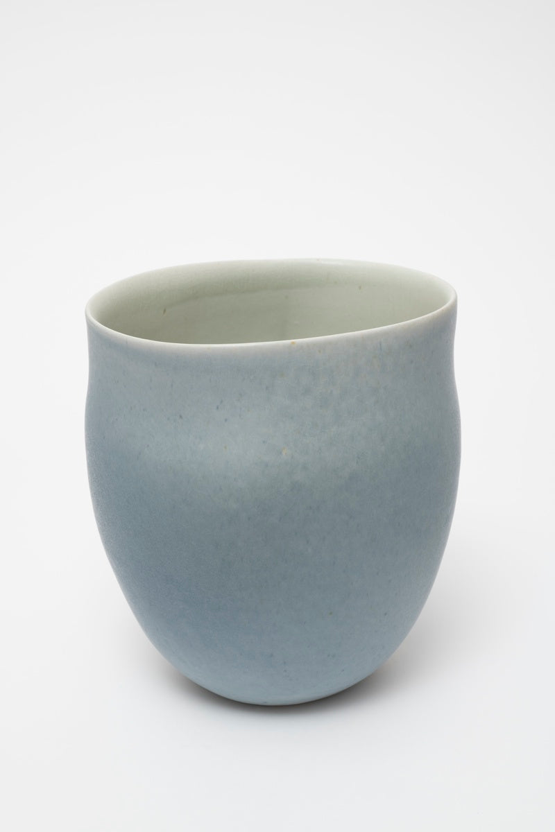 Soft Grey Vessel