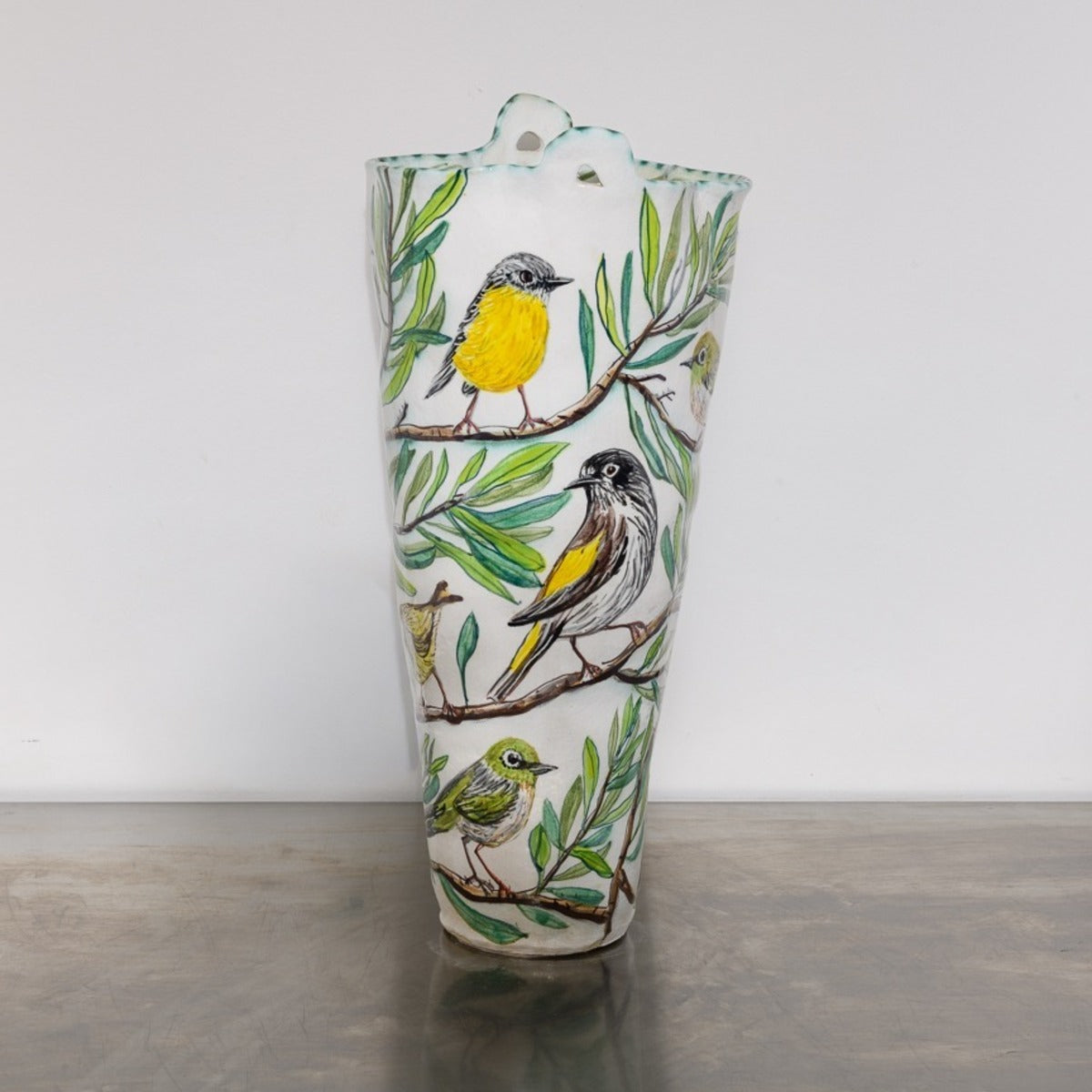 Two-Handled Lerp Harvest Vessel