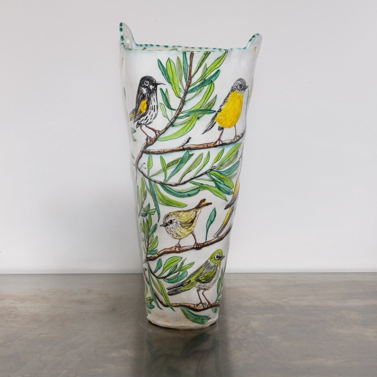 Two-Handled Lerp Harvest Vessel