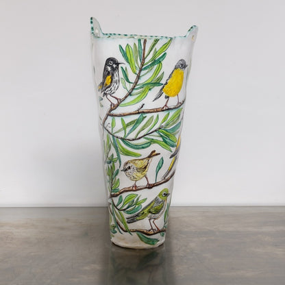 Two-Handled Lerp Harvest Vessel