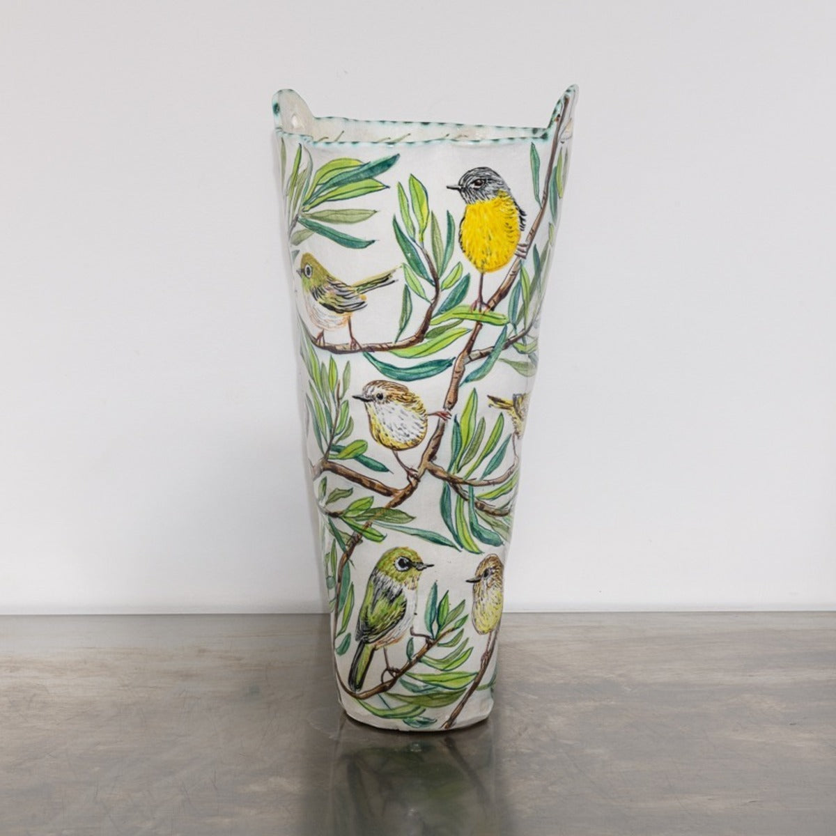 Two-Handled Lerp Harvest Vessel