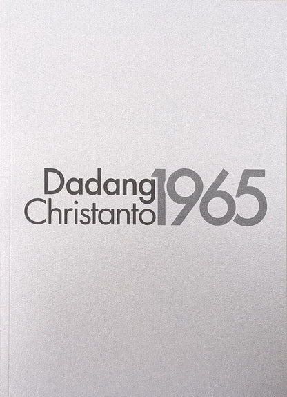 Dadang Christanto 1965