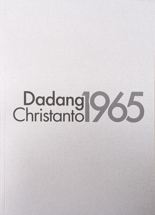 Dadang Christanto 1965