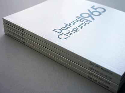 Dadang Christanto 1965