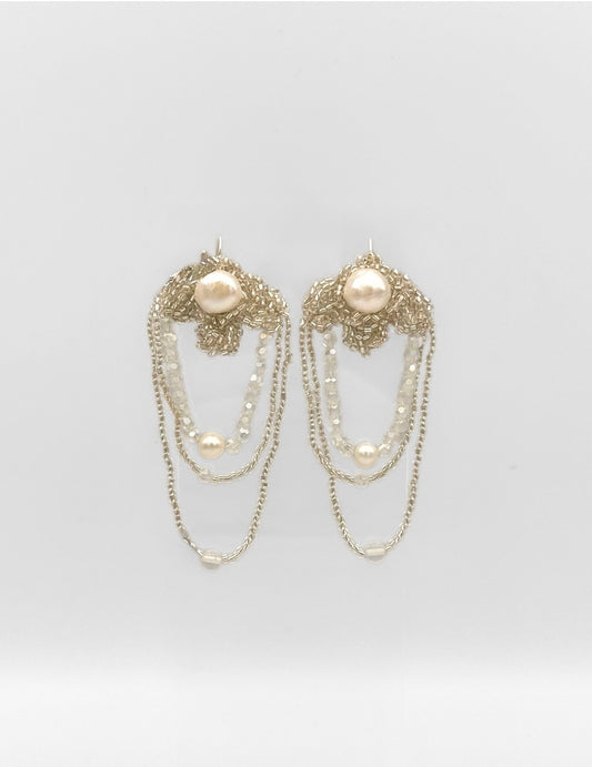 Celestial Earrings | Louise Meuwissen