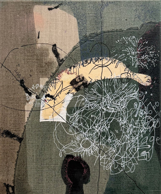 Constellation (The Beauty of Nature with Natalia's Banana)