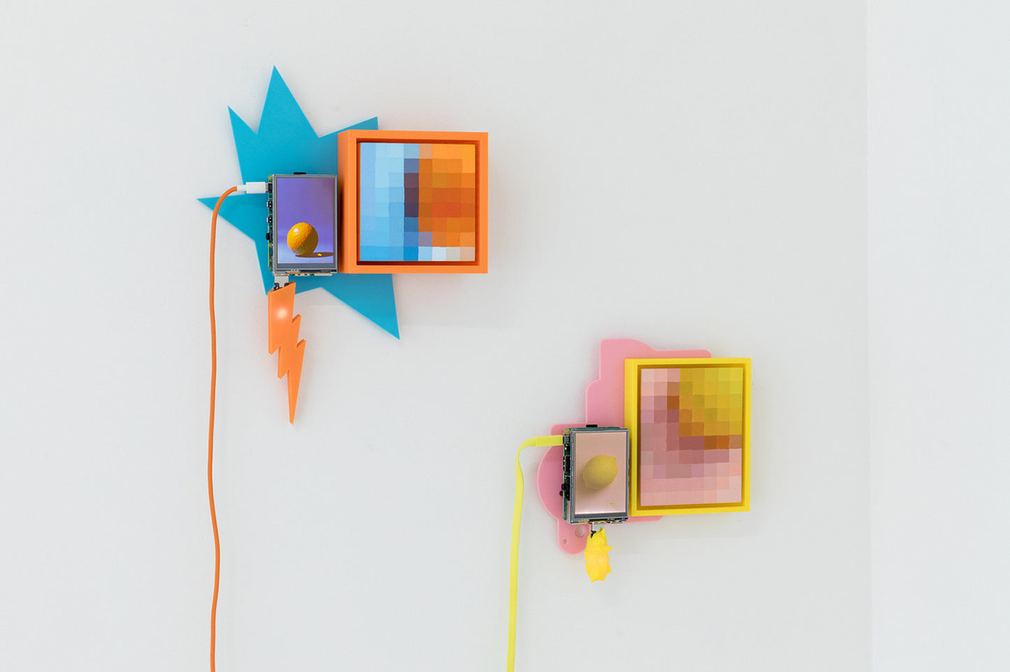 Untitled (Orange)