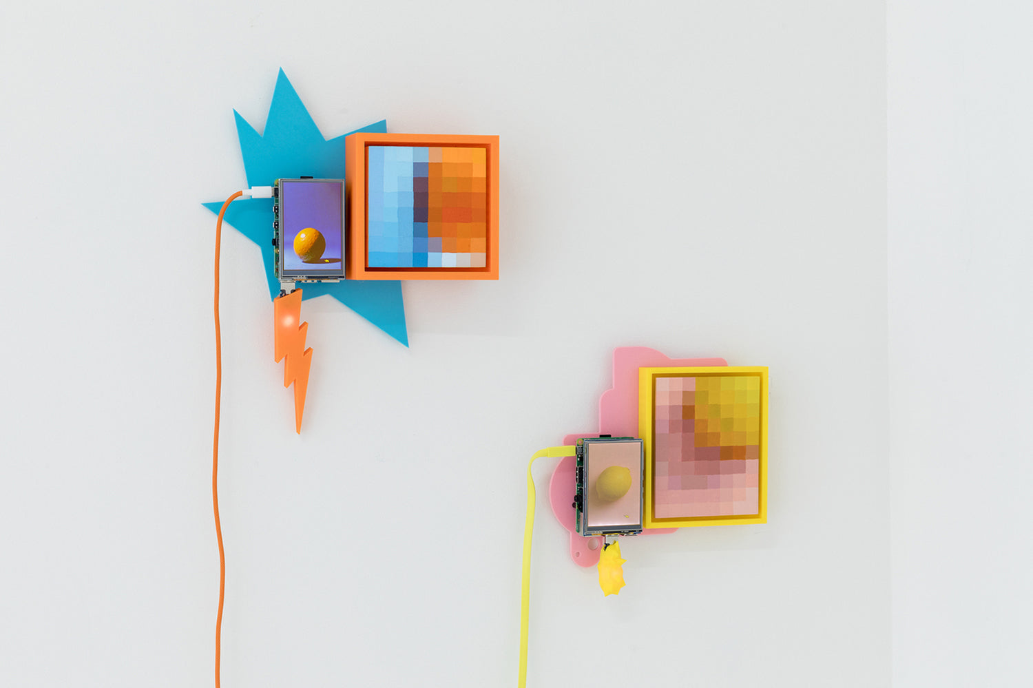 Untitled (Orange)