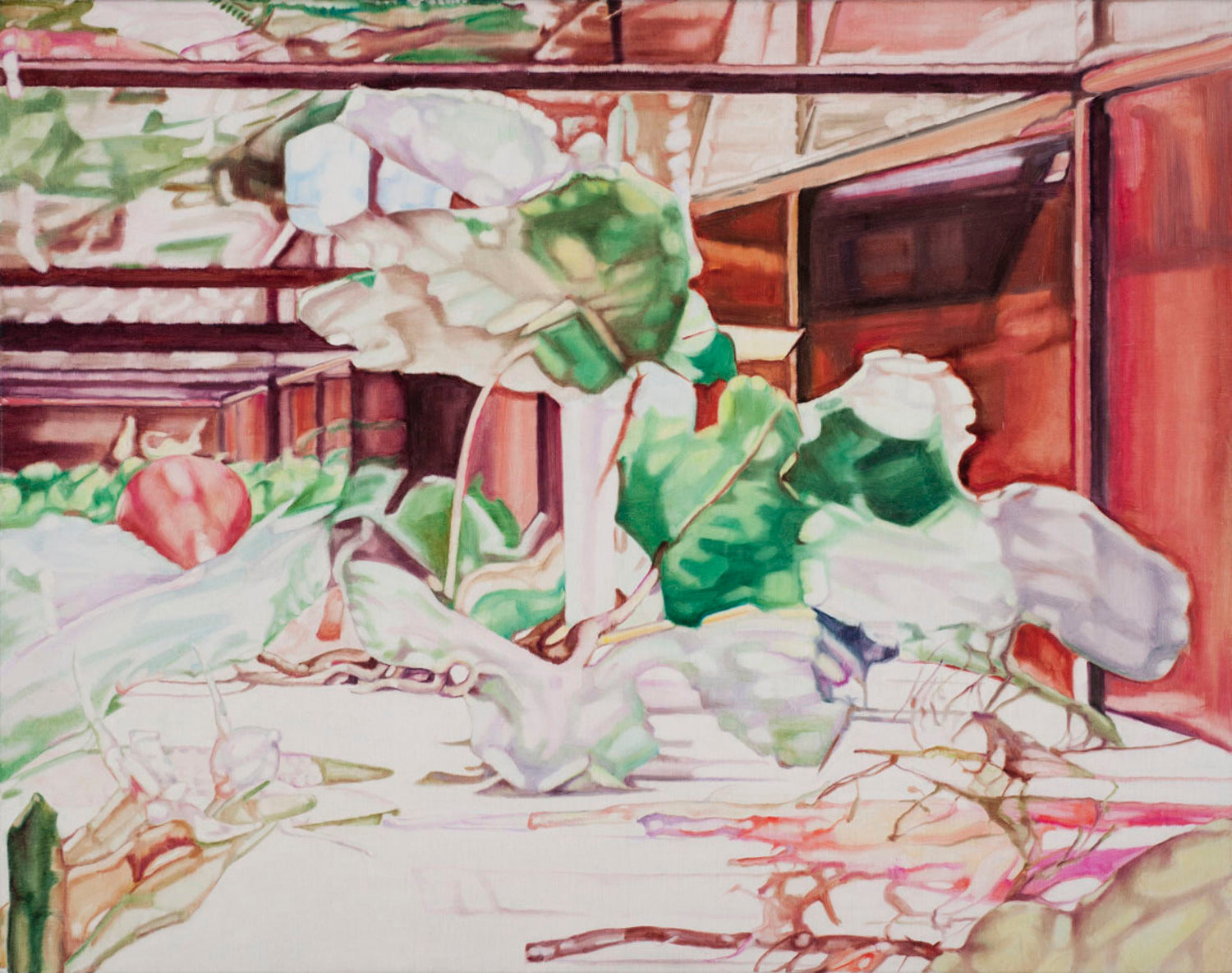 Glass Garden #16