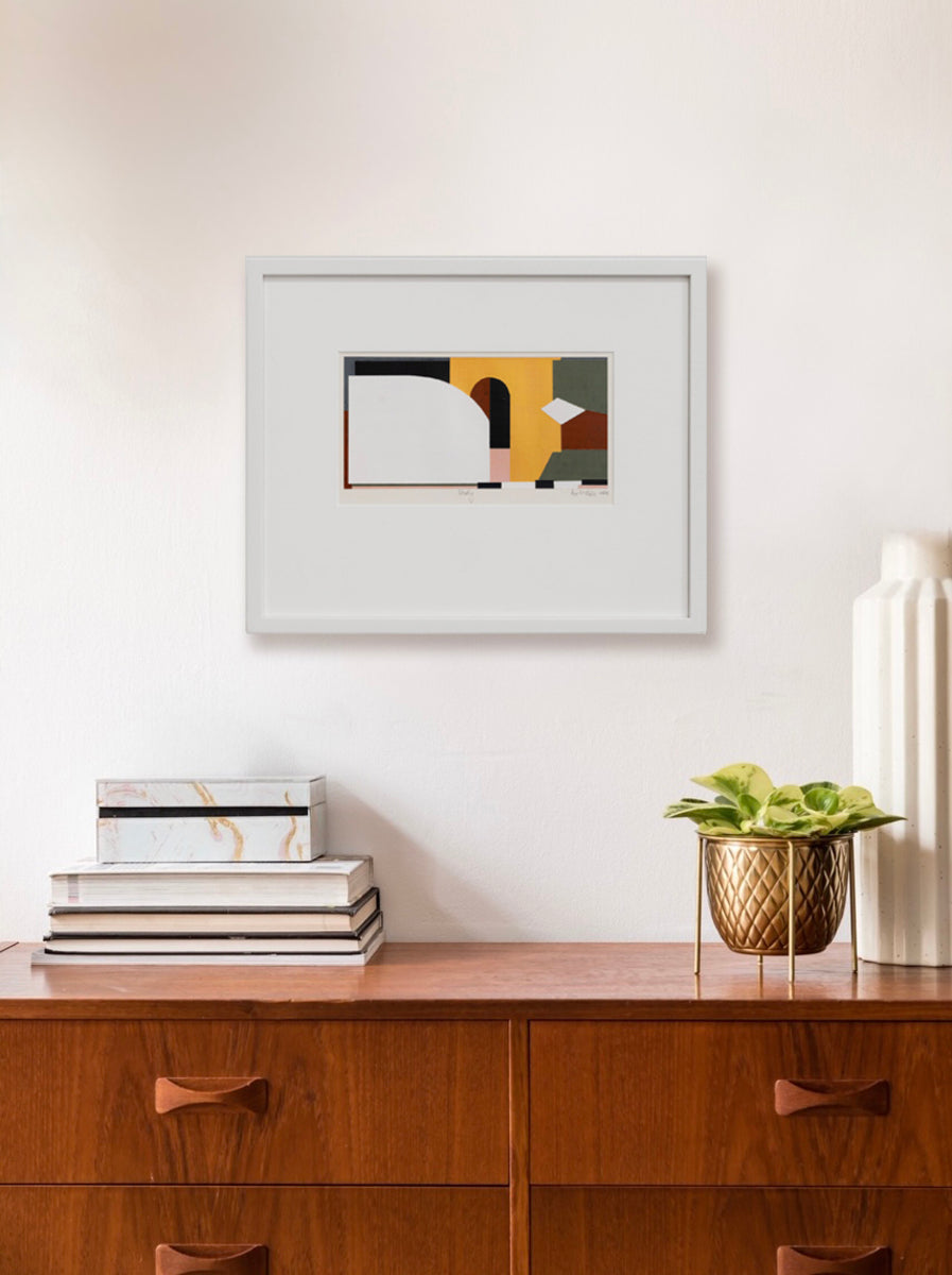 Study 2 for Reclamation