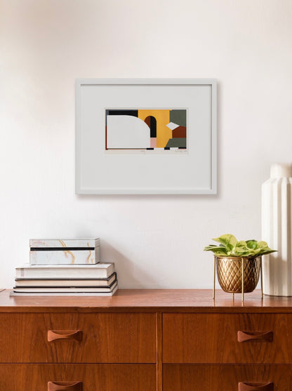 Study 2 for Reclamation