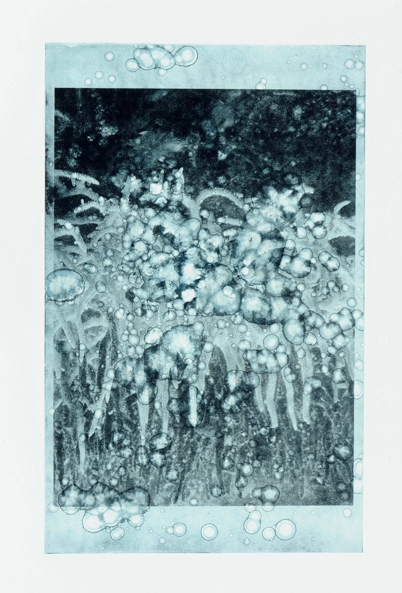 She Holds Her Breath