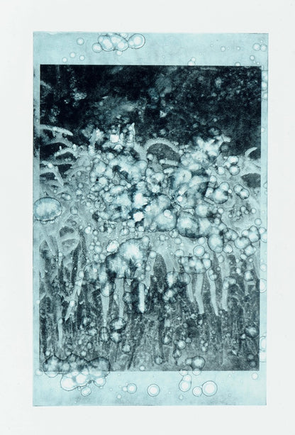 She Holds Her Breath