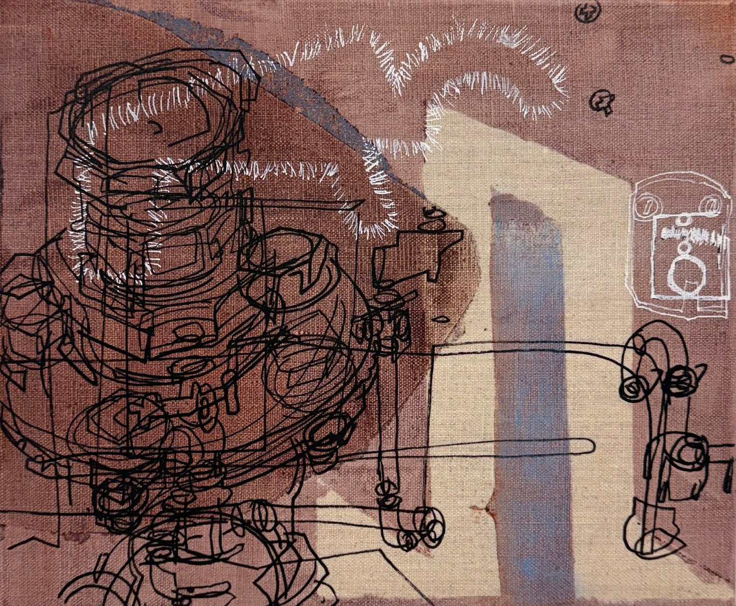 Constellation (π 2 and the Gas Meter)