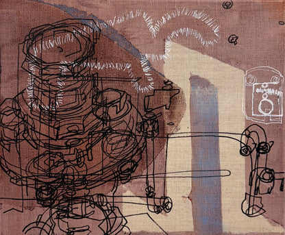 Constellation (π 2 and the Gas Meter)