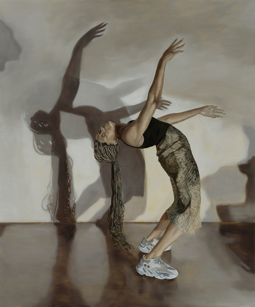 A small tremor in the body before an earthquake