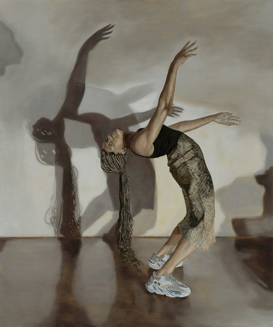 A small tremor in the body before an earthquake