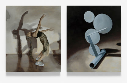 A small tremor in the body before an earthquake