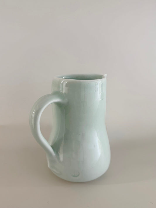 Granite Stone Glazed Jug | Neville French