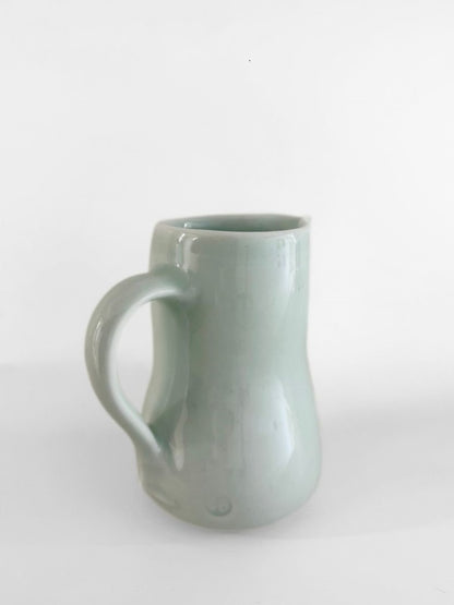 Granite Stone Glazed Jug | Neville French