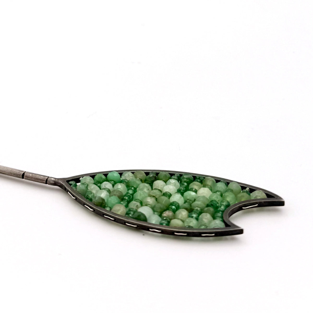 Fern Hair/Hat Pin | Anna Davern