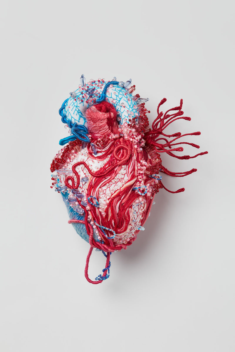 Hearts of Absent Women #18