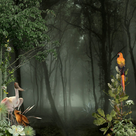 Unnatural Migrations #3