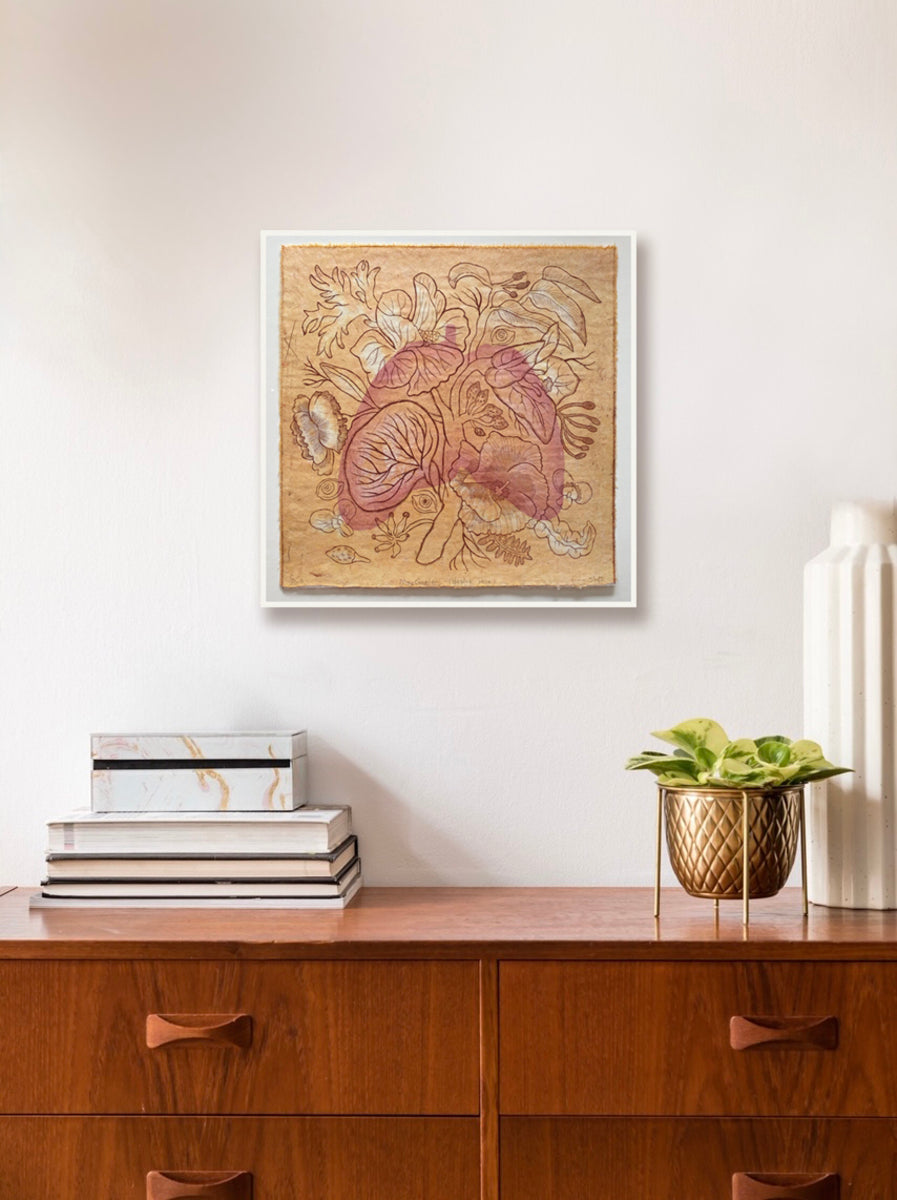 My Garden (Desert Rose)