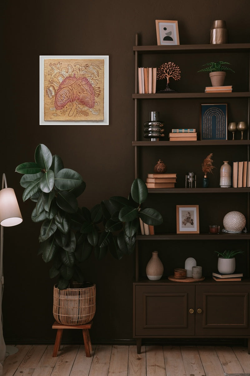 My Garden (Desert Rose)