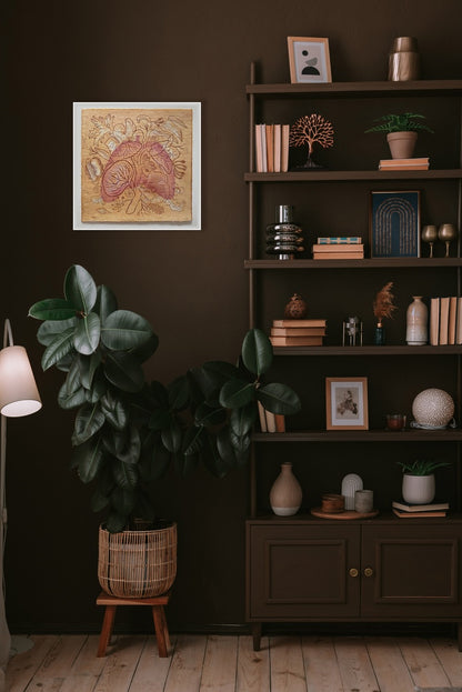 My Garden (Desert Rose)