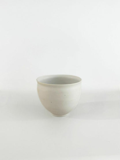 Limestone Glazed Cup | Neville French